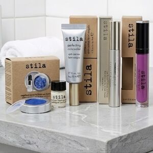 NEW Stila Luxe Beauty Bundle - 4 Piece Set